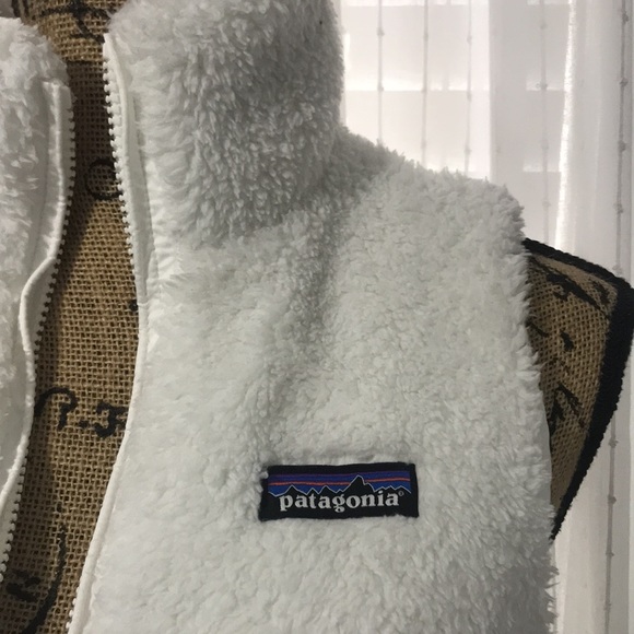 Los Gatos Fleece Patagonia Vest - Picture 2 of 5